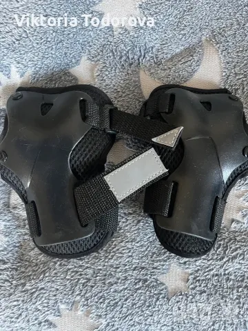 Протектори за колело/скейтборд, снимка 3 - Спортна екипировка - 49927451