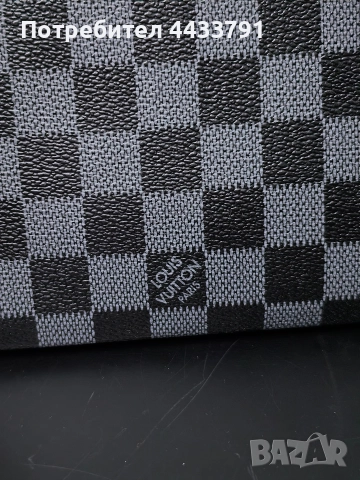Louis Vuitton чанта тип плик , снимка 3 - Чанти - 52830786