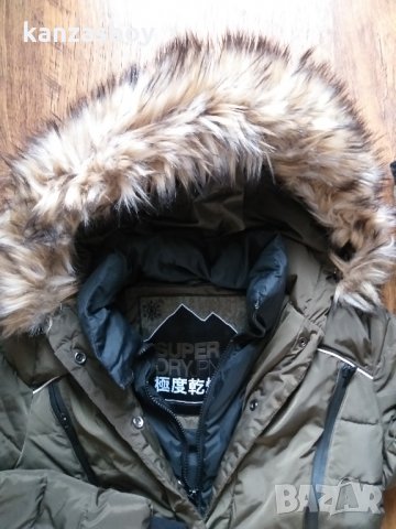 Superdry Women's Sports Jacket - страхотно дамско яке КАТО НОВО , снимка 3 - Якета - 31217058