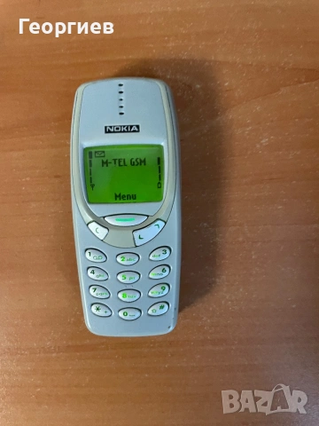 Nokia 3310, снимка 5 - Nokia - 53916315