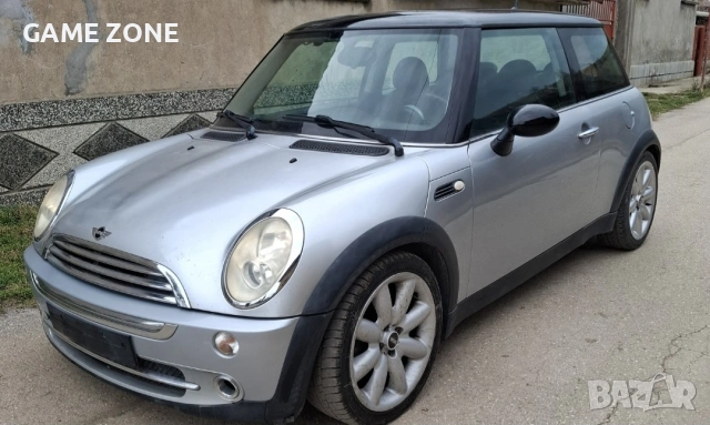 Мини Купър 1.6 2006 Бензин Газ Промоция!!!, снимка 4 - Автомобили и джипове - 54014120