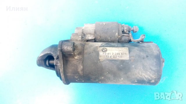 На части BMW 525TDS E-34, снимка 13 - Автомобили и джипове - 23054014