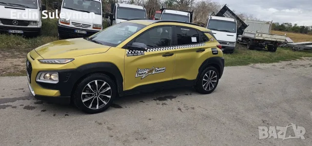 Продавам Такси Hyundai Kona 1.6, снимка 7 - Автомобили и джипове - 56247947