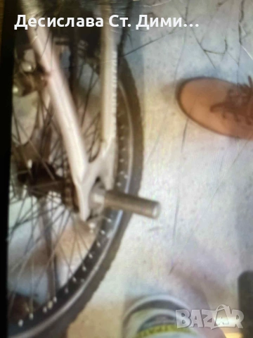 Колело BMX, снимка 7 - Велосипеди - 53112529