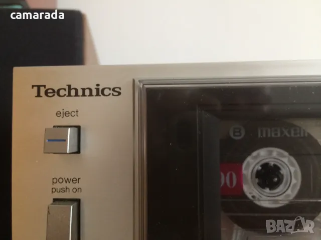Technics RS-M 230, снимка 9 - Декове - 48295338