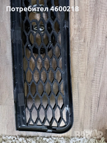 Решетка Ауди А4 Б6, снимка 3 - Части - 53136594