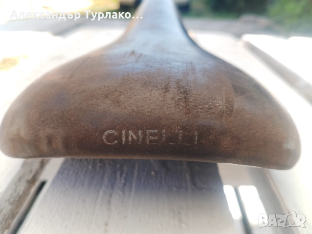 Седалка cinelli
