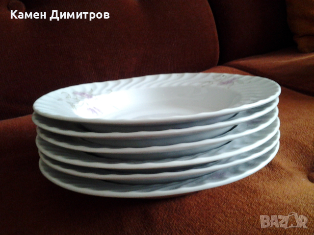 Сервизи, чинии за хранене, снимка 6 - Сервизи - 44634403
