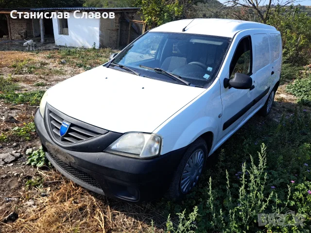 Dacia Logan Van 1.5 dci 2007г на части
