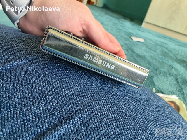 galaxy Z Flip5 512 GB mint, снимка 3 - Samsung - 54132752