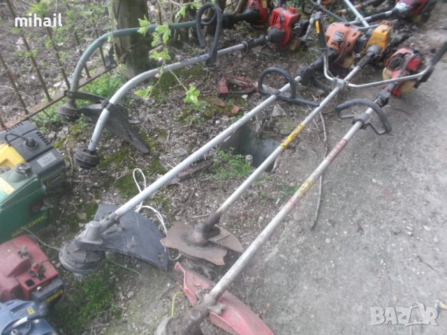 тримери на части, снимка 3 - Градинска техника - 40297086