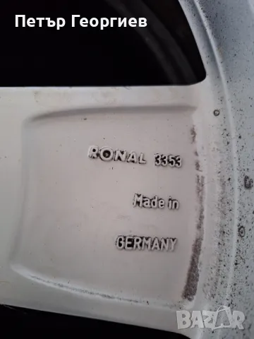 Oригинални Aлуминиеви Джанти за АУДИ Q7-Q8 - 5х112х66.6-19 ски, снимка 6 - Гуми и джанти - 47498268