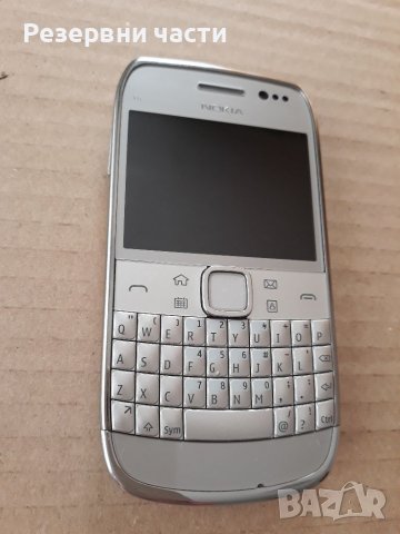 Nokia E6, снимка 1 - Nokia - 37410229