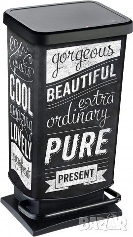 Rotho Paso Кош за Отпадъци , 40 л