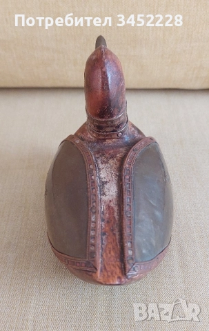 дърворезба винтидж обков месинг за ценители , снимка 4 - Антикварни и старинни предмети - 52236699