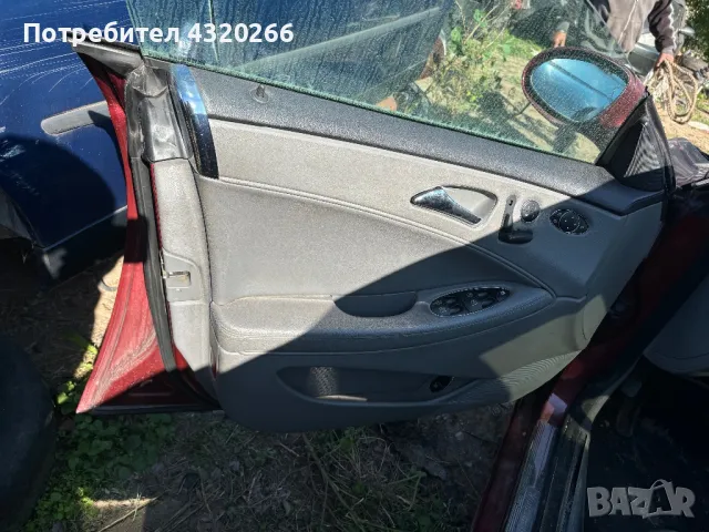 Mercedes CLS 320 350 на части, снимка 2 - Автомобили и джипове - 48233097