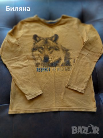 Блуза Okaidi 140 см, снимка 1