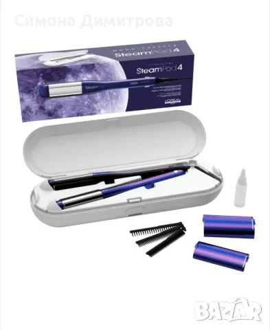 Преса за коса, снимка 1