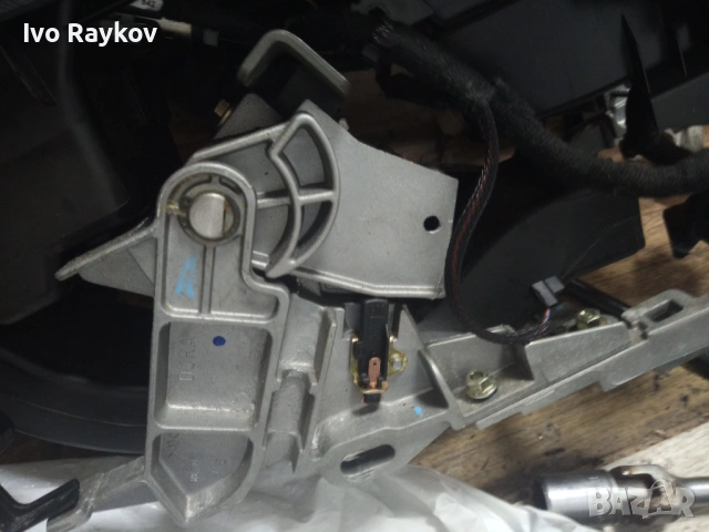 Барче , подлакътник за SAAB 93 , 2006г, Ръчна , снимка 10 - Части - 54091965