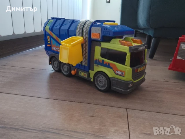 Камиони, играчки, снимка 5 - Други - 50586995