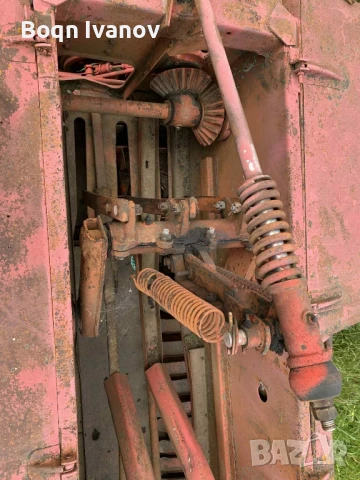 Сламопреса Киргизстан , снимка 6 - Селскостопанска техника - 50922628