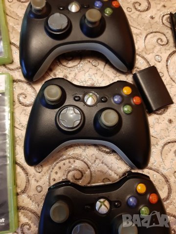 Xbox 360, снимка 10 - Xbox конзоли - 40024649