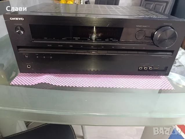 Receiver Onkyo TX-NR 414 ЗА 
