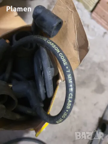 Запалителни кабели за алфа, снимка 8 - Части - 48955437