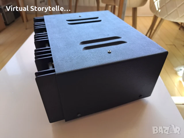 Усилвател SUGDEN P51 power amplifier, снимка 3 - Ресийвъри, усилватели, смесителни пултове - 51314767