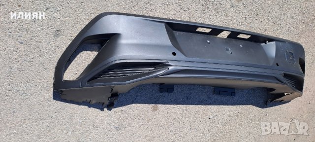 задна броня спойлер за задна броня за Peugeot 308 2022 2023 2024 9837184480