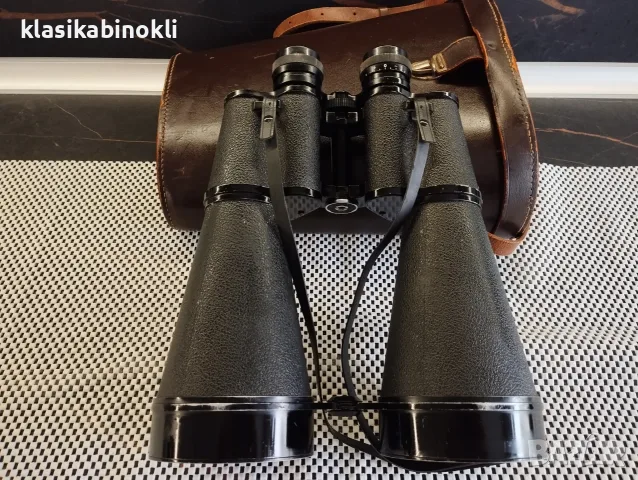 ТОП Японски Бинокъл-Hilkinson Mercury 20x80 (Made in Japan), снимка 5 - Екипировка - 56267524