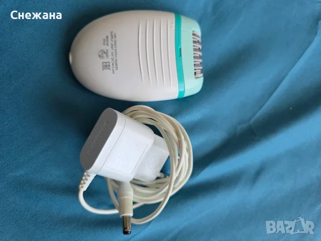 Епилатор Philips , снимка 2 - Епилатори - 56057911