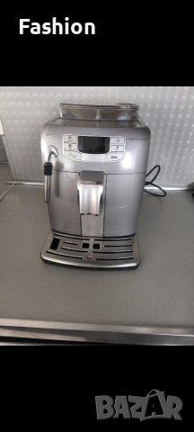 SAECO INTELIA EVO автомат еспресо кафе машина saeco intelia evo, снимка 2 - Кафемашини - 53155617