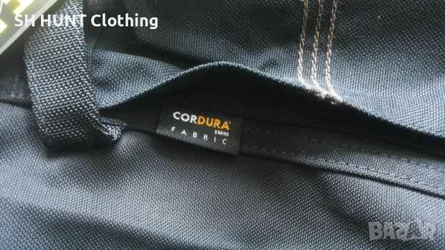 Snickers 6202 Ruff Work Stretch Trousers Holster Pockets размер 48 / M работен панталон W4-605, снимка 6 - Панталони - 52092120