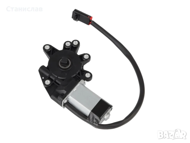 Електромотор за стъклоподемник на Nissan X-Trail T31, снимка 4 - Части - 50628694