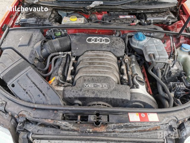 Ауди а4 б6 3.0 на части / audi a4 b6 3.0 quattro , снимка 5 - Автомобили и джипове - 35626609
