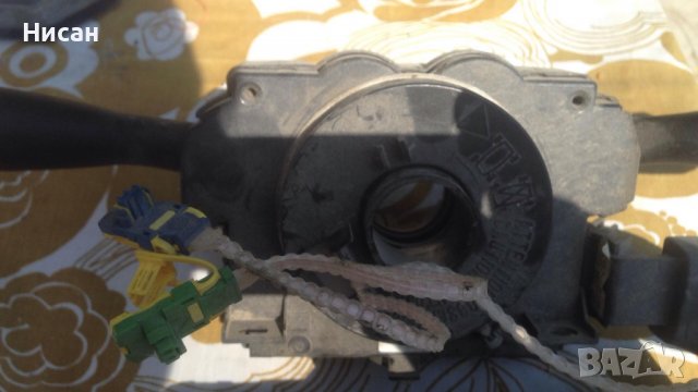 Лентов с ръчките за 206 дизел