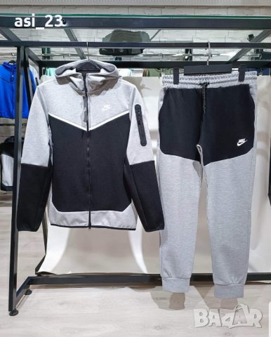 Нови мъжки екипи Nike thach , снимка 7 - Спортни дрехи, екипи - 34626289
