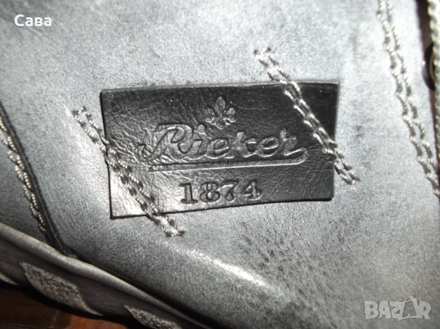 Кецове RIEKER, снимка 2 - Кецове - 54020390