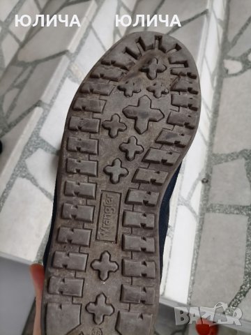 Обувки Wrangler, снимка 2 - Ежедневни обувки - 31651808