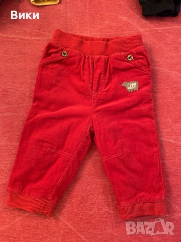 Бебешки панталонки, снимка 2 - Панталони и долнища за бебе - 39342265