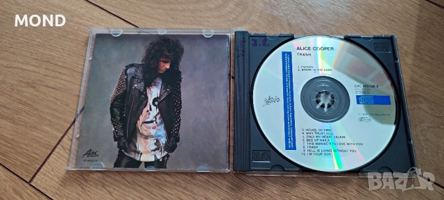 Alice Cooper - Trash (CD)