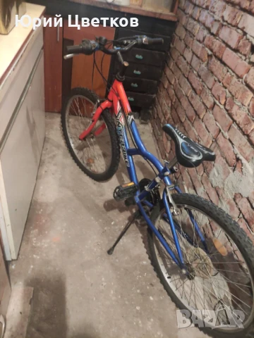 Деско юношески велосипед, снимка 2 - Велосипеди - 51101940
