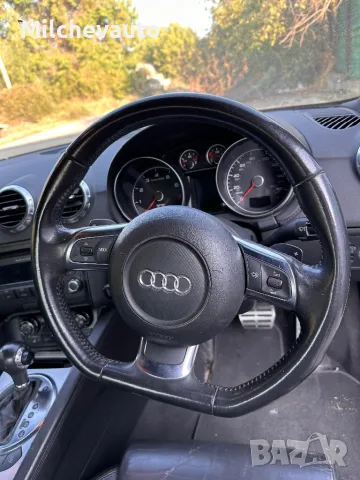 Ауди Тт 3.2 Дсг на части / Audi tt 3.2 dsg, снимка 13 - Автомобили и джипове - 47327543