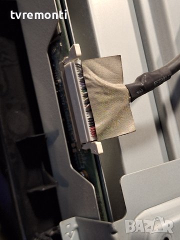 Платка MST3740EU-T MAIN BD REV:1.04 for Toshiba 26AV703G 26inc DISPLAY V260B3-L04, снимка 4 - Части и Платки - 44166485