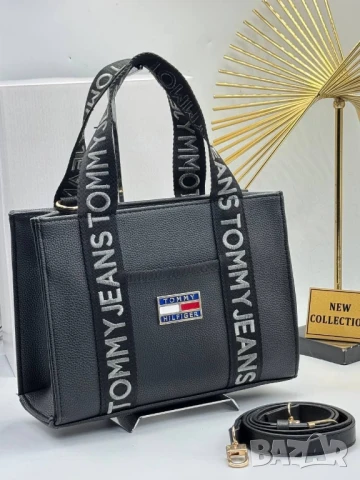 чанти Tommy Hılfıger , снимка 8 - Чанти - 51174062