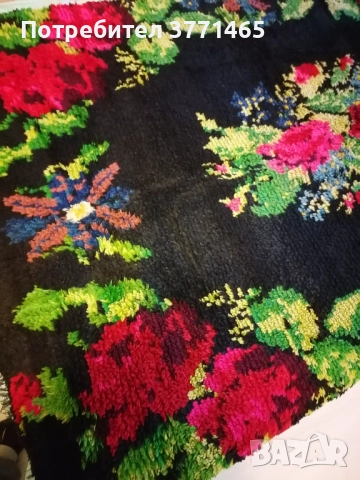 Родопски губер 130/200см, снимка 6 - Покривки за легло - 52574528