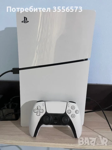 PlayStation 5 Slim с 1TB SSD, снимка 1