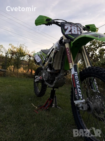 Kawasaki kx250f , снимка 8 - Мотоциклети и мототехника - 56363176