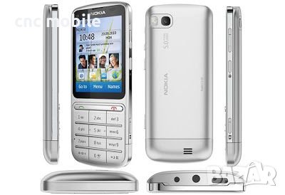 Nokia C3-01 - Nokia RM-640 - Nokiia RM-776 клавиатура, снимка 3 - Резервни части за телефони - 28799242